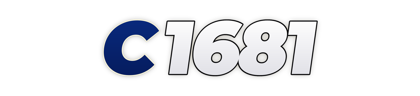 c1681 logo